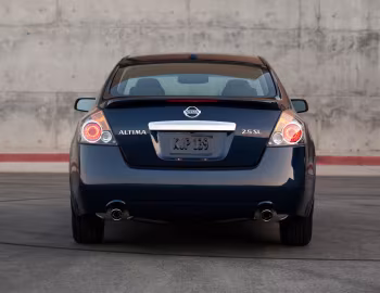 2010–12 Nissan Altima [North America] (L32) '2009–04.2012