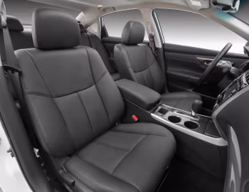 Інтэр'ер Nissan Altima [Brazil] (L33) '2013–15
