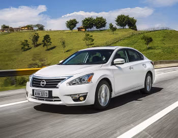 Nissan Altima [Brazil] (L33) '2013–15