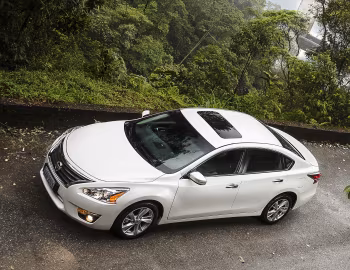 Nissan Altima [Brazil] (L33) '2013–15