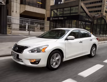 Nissan Altima [Brazil] (L33) '2013–15
