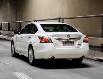 Nissan Altima [Brazil] (L33) '2013–15