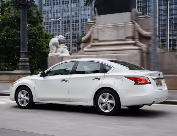 Nissan Altima [Brazil] (L33) '2013–15