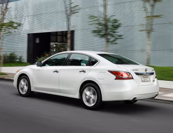 Nissan Altima [Brazil] (L33) '2013–15