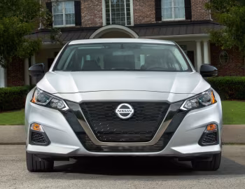 2019–22 Nissan Altima SR [North America] '2018–22