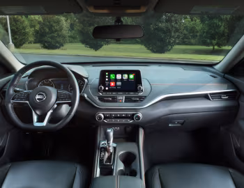 Торпедо 2019–22 Nissan Altima SR [North America] '2018–22