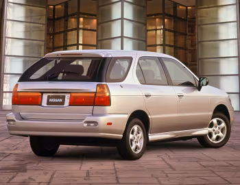 1999–2002 Nissan Altra EV [North America] '1998–2002