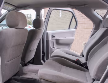 Interior 1999–2002 Nissan Altra EV [North America] '1998–2002