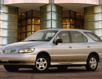 1999–2002 Nissan Altra EV [North America] '1998–2002