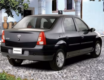 Nissan Aprio '2007–10