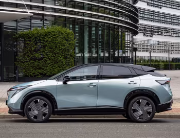 Nissan Ariya [EU-spec] '2026