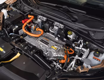 Під капотом Nissan Ariya [Worldwide] '2022–26