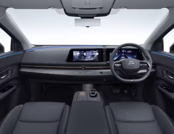 Передня панель Nissan Ariya e-4orce [Japan] '07.2020–02.2026