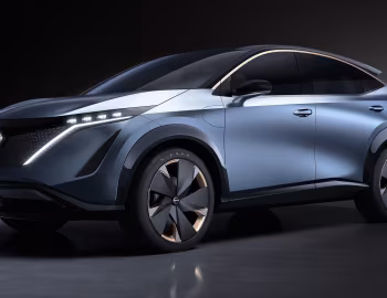 Nissan Ariya Concept '10.2019