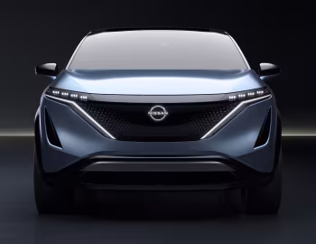 Nissan Ariya Concept '10.2019