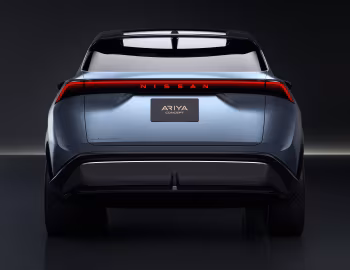 Nissan Ariya Concept '10.2019