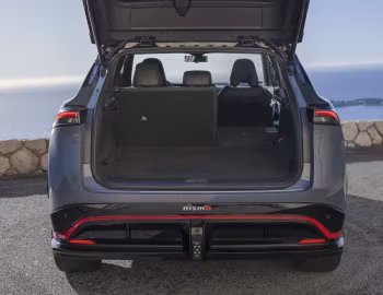 Ambos Nissan Ariya Nismo [Worldwide] '2024–pr.