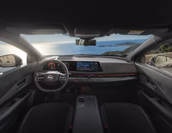 Panel frontal Nissan Ariya Nismo [Worldwide] '2024–pr.