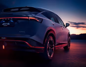 Nissan Ariya Nismo [Worldwide] '2024–pr.