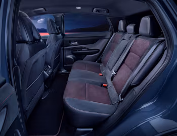 Intérieur Nissan Ariya Nismo [Worldwide] '2024–pr.