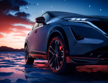 Nissan Ariya Nismo [Worldwide] '2024–pr.