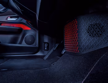 Intérieur Nissan Ariya Nismo [Worldwide] '2024–pr.