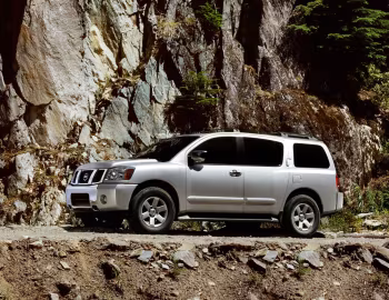 2004–07 Nissan Armada [North America] '08.2003–07