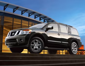 2008–16 Nissan Armada [North America] '2007–16