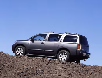 2004–07 Nissan Armada [North America] '08.2003–07