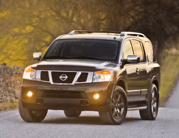2008–16 Nissan Armada [North America] '2007–16