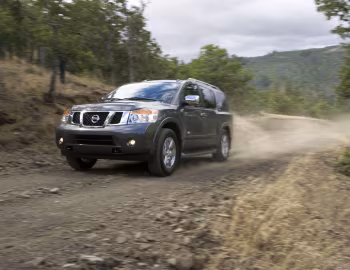 2008–16 Nissan Armada [North America] '2007–16