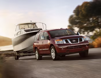 2008–16 Nissan Armada [North America] '2007–16
