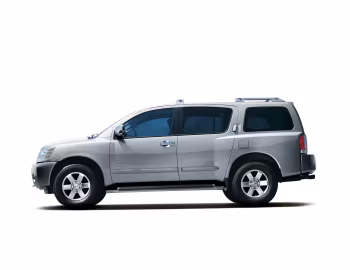 2004–07 Nissan Armada [North America] '08.2003–07