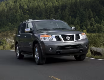 2008–16 Nissan Armada [North America] '2007–16