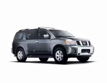 2004–07 Nissan Armada [North America] '08.2003–07