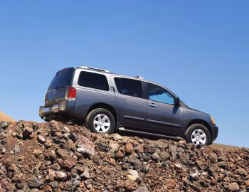 2004–07 Nissan Armada [North America] '08.2003–07