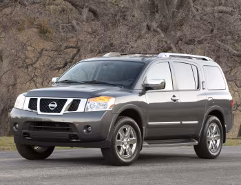 2008–16 Nissan Armada [North America] '2007–16