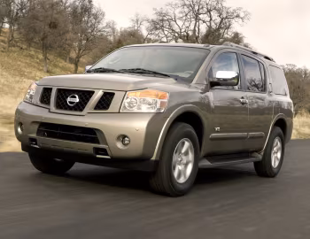 2008–16 Nissan Armada [North America] '2007–16