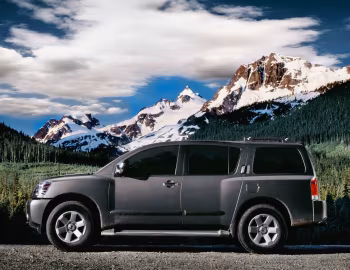 2004–07 Nissan Armada [North America] '08.2003–07