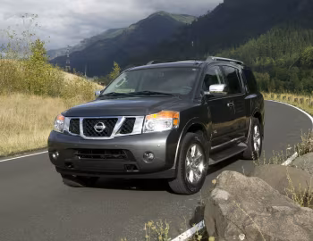 2008–16 Nissan Armada [North America] '2007–16