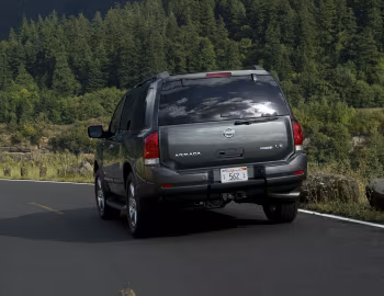 2008–16 Nissan Armada [North America] '2007–16