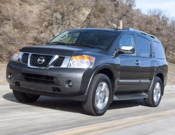2008–16 Nissan Armada [North America] '2007–16