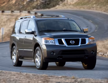2008–16 Nissan Armada [North America] '2007–16