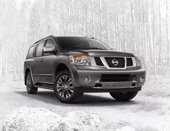 2008–16 Nissan Armada [North America] '2007–16