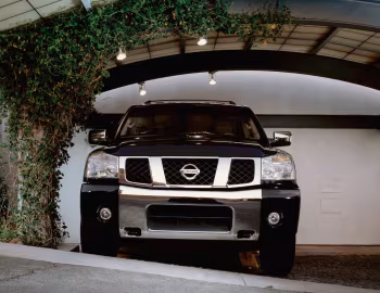 2004–07 Nissan Armada [North America] '08.2003–07