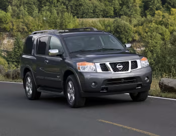 2008–16 Nissan Armada [North America] '2007–16