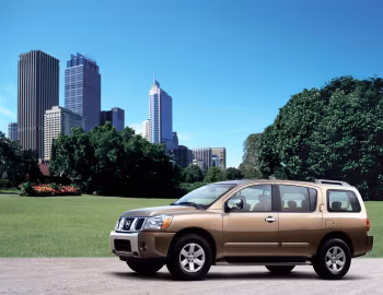 2004–07 Nissan Armada [North America] '08.2003–07