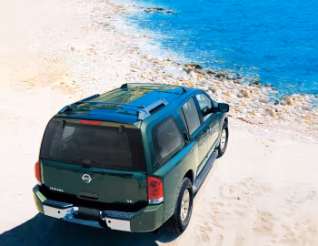 2004–07 Nissan Armada [North America] '08.2003–07
