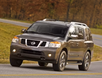 2008–16 Nissan Armada [North America] '2007–16