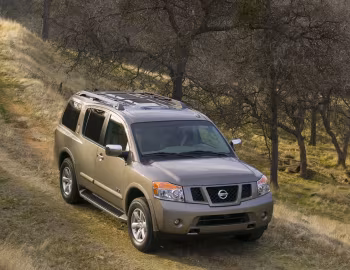 2008–16 Nissan Armada [North America] '2007–16